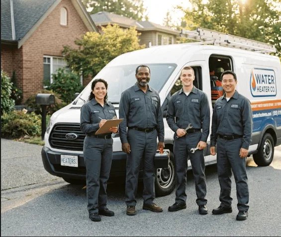 Water Heater Repair company in Colonial Heights, VA