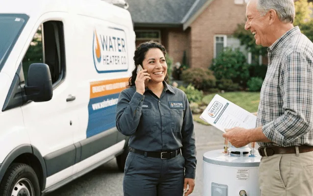 Water Heater Repair Colonial Heights, VA FAQs