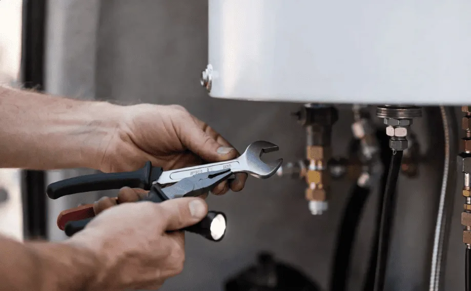 Why choose Water Heater Repair in Colonial Heights, VA